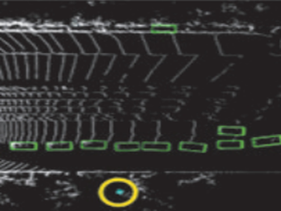 Voxel RCNN-SLCK三维目标检测算法