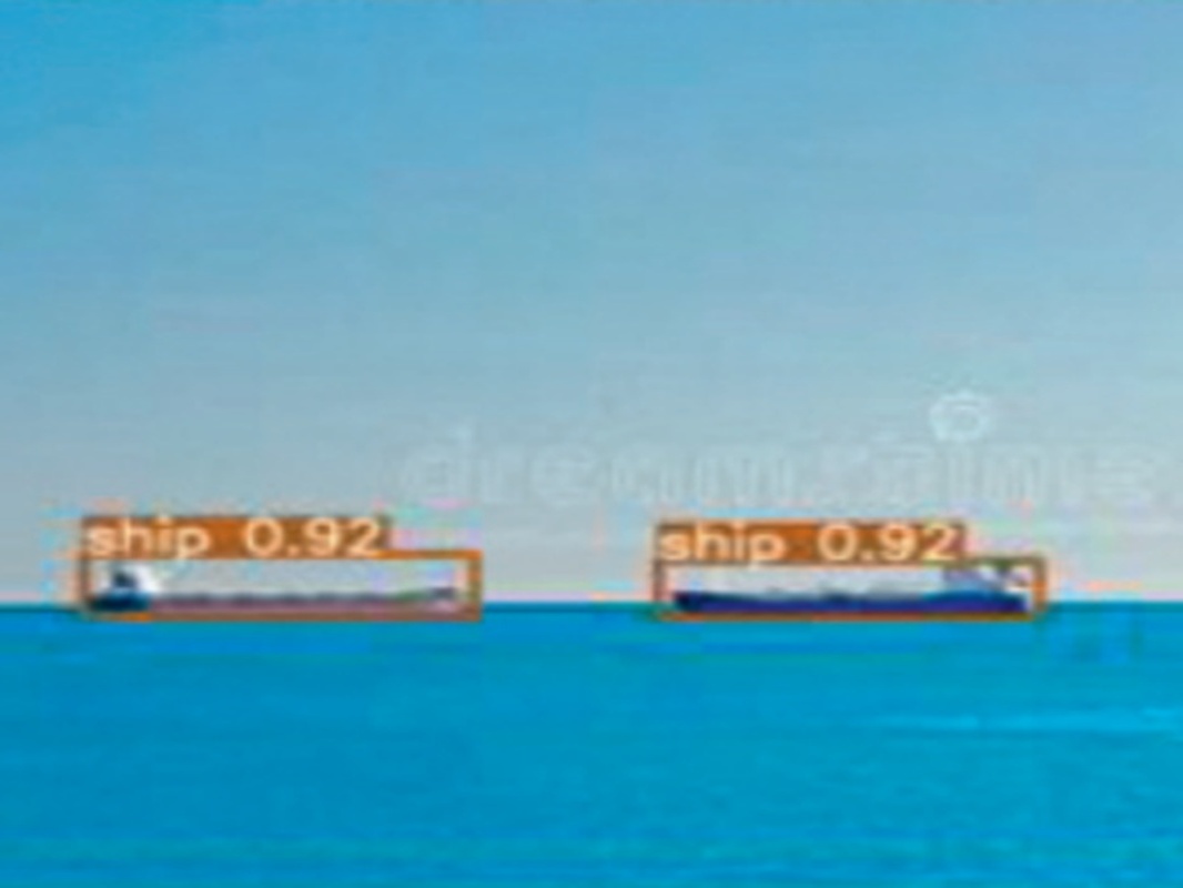 ShipYOLO：增强型船舶检测算法