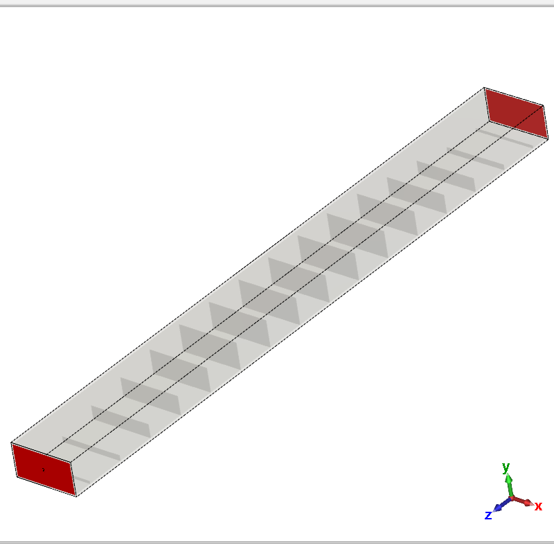 基于空间周期结构的滤波器设计