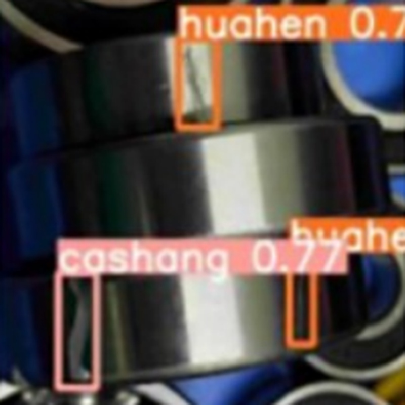 基于改进 YOLOv5 的轴承缺陷检测算法