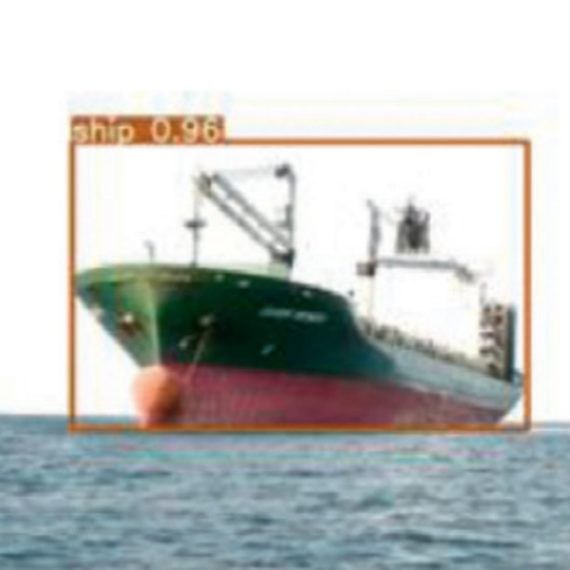 ShipYOLO：增强型船舶检测算法