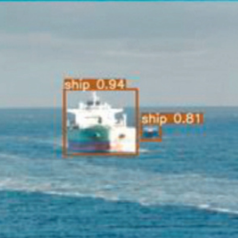 ShipYOLO：增强型船舶检测算法