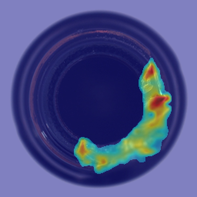CVPR2026 SubspaceAD少样本工业无监督缺陷检测算法 CSharp实现