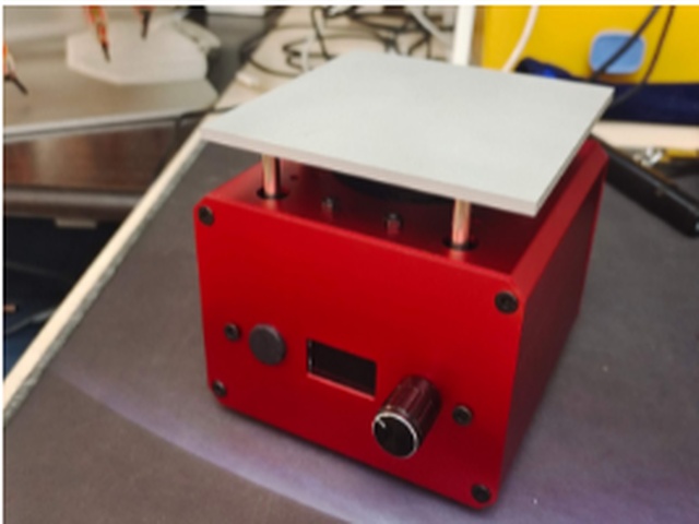 DIY-TCP加热台