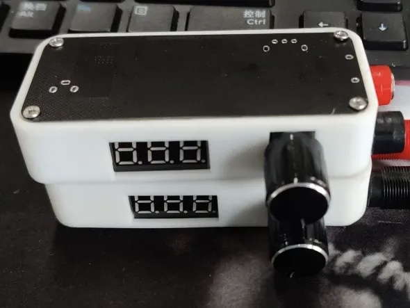 DIY桌面便携电源装置