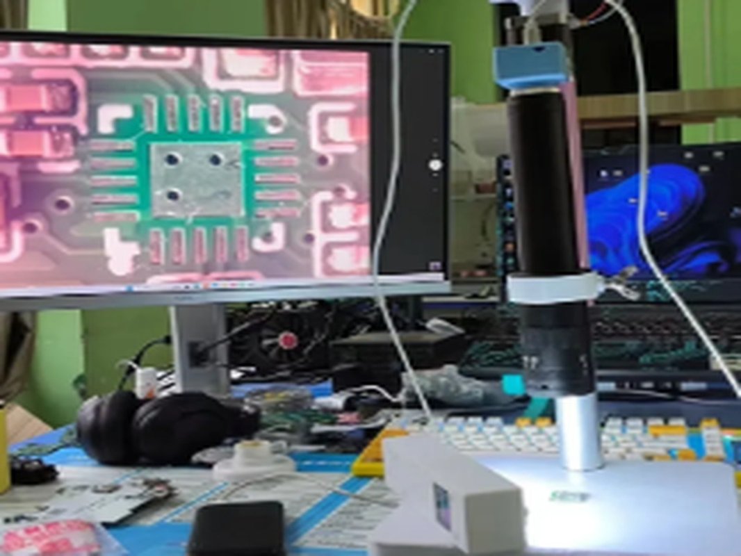 USB电子显微镜