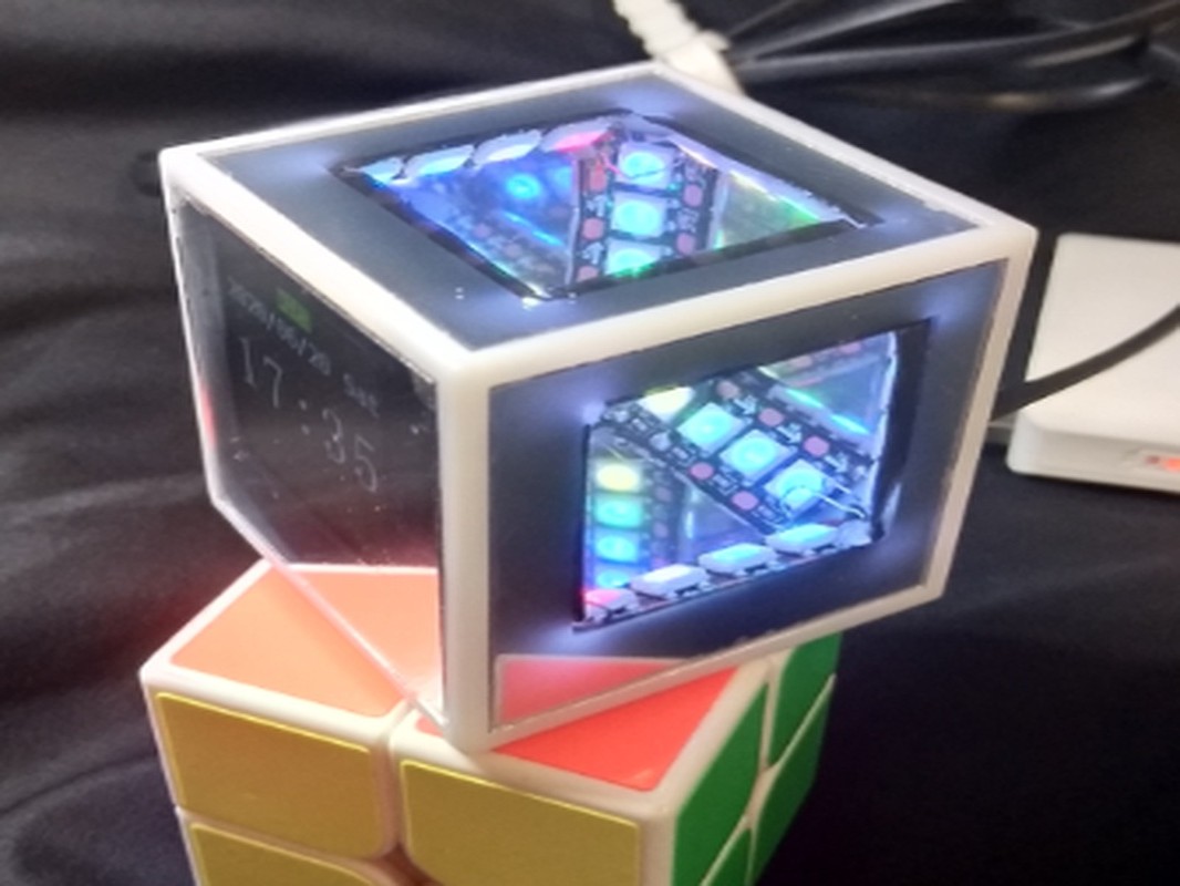 创意立方灯