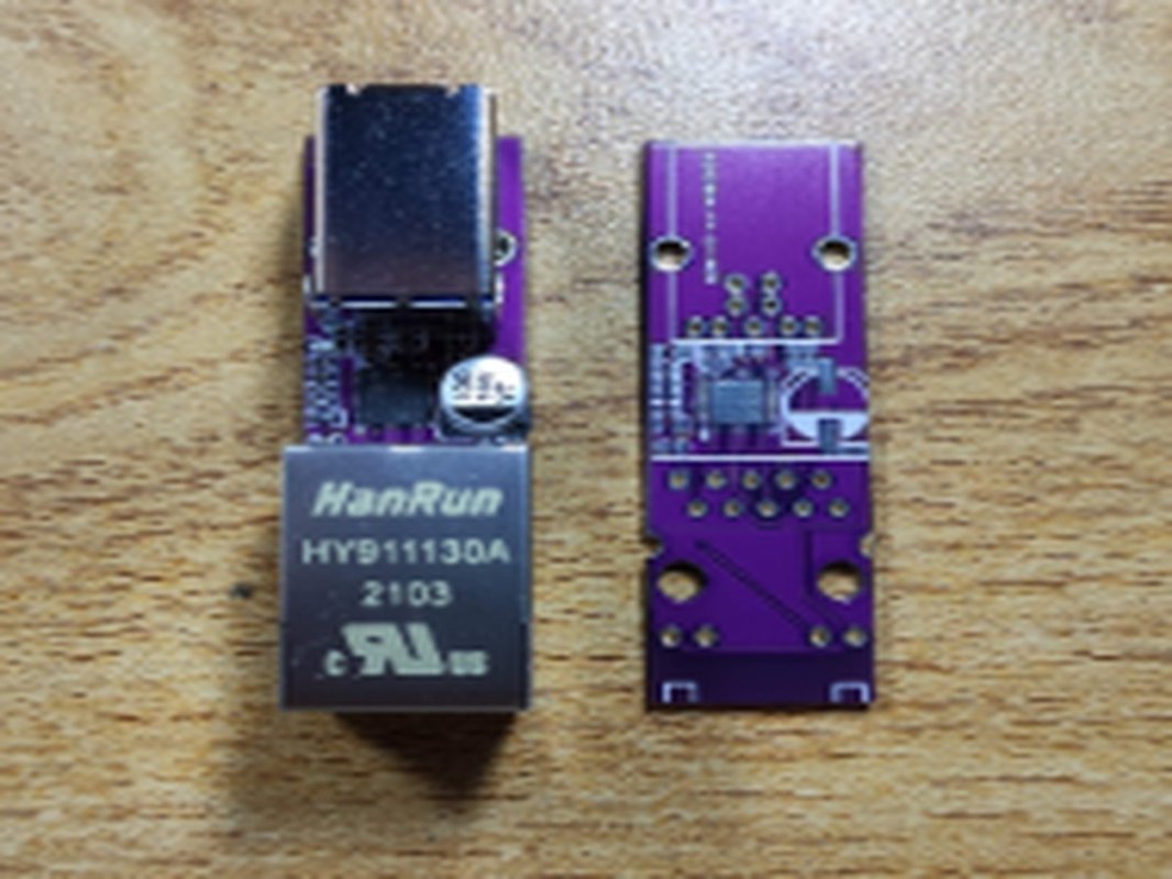 USB3.0千兆网卡（RTL8153B）