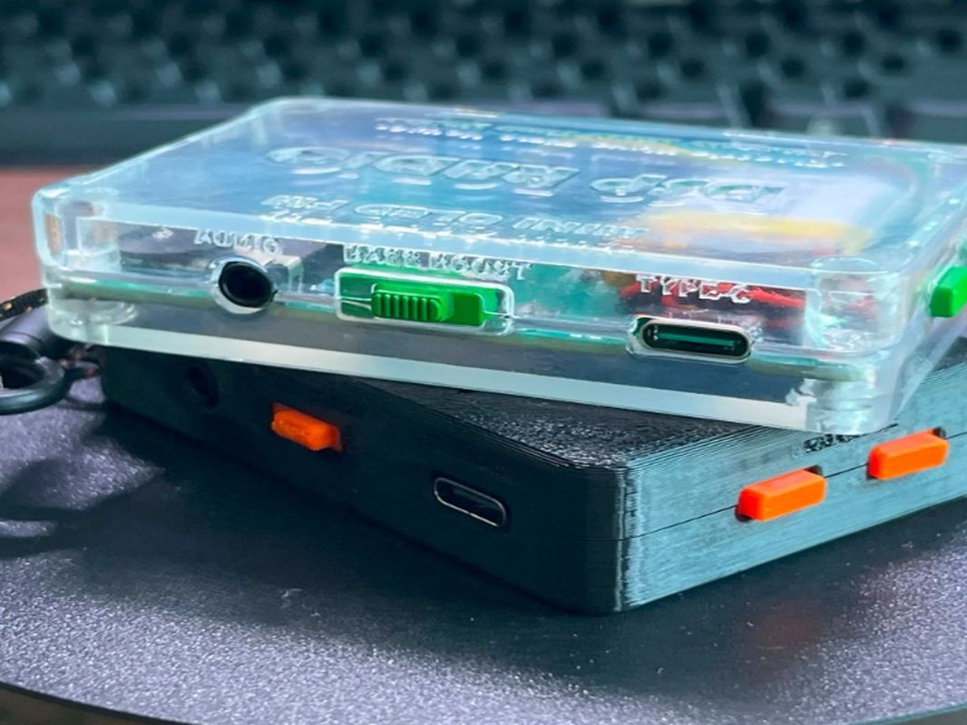 EDC_MINI_PRO收音机